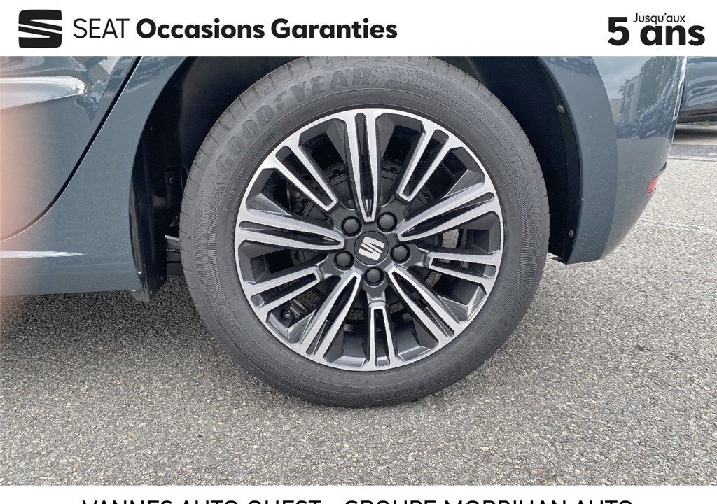 SEAT IBIZA 1.0 ECOTSI 95 CH S/S BVM5