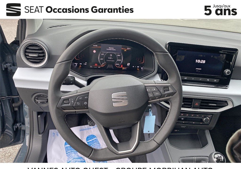 SEAT IBIZA 1.0 ECOTSI 95 CH S/S BVM5