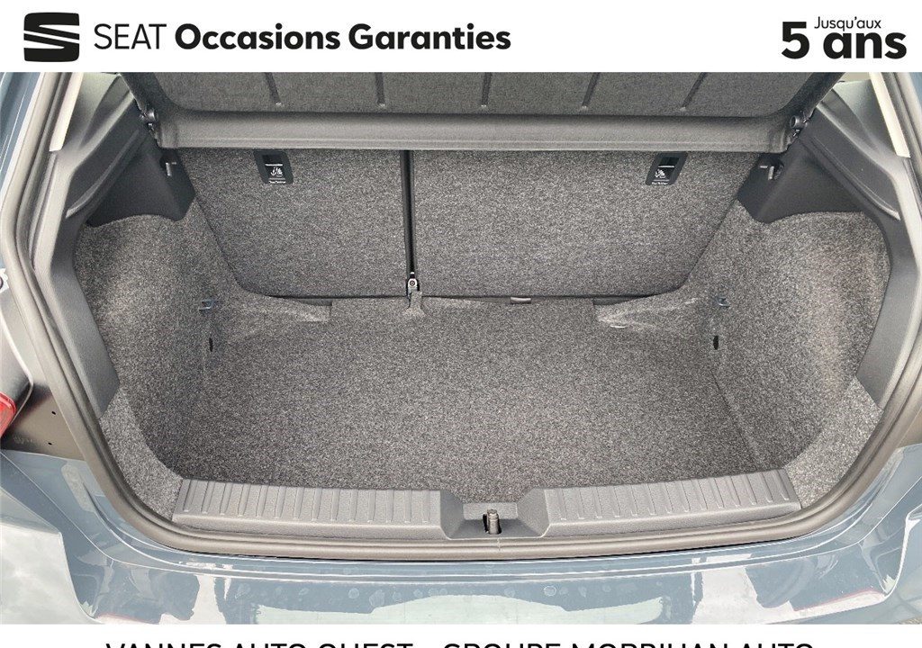 SEAT IBIZA 1.0 ECOTSI 95 CH S/S BVM5