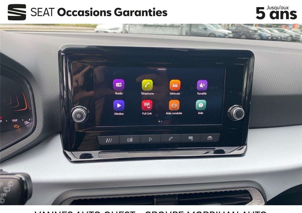 SEAT IBIZA 1.0 ECOTSI 95 CH S/S BVM5