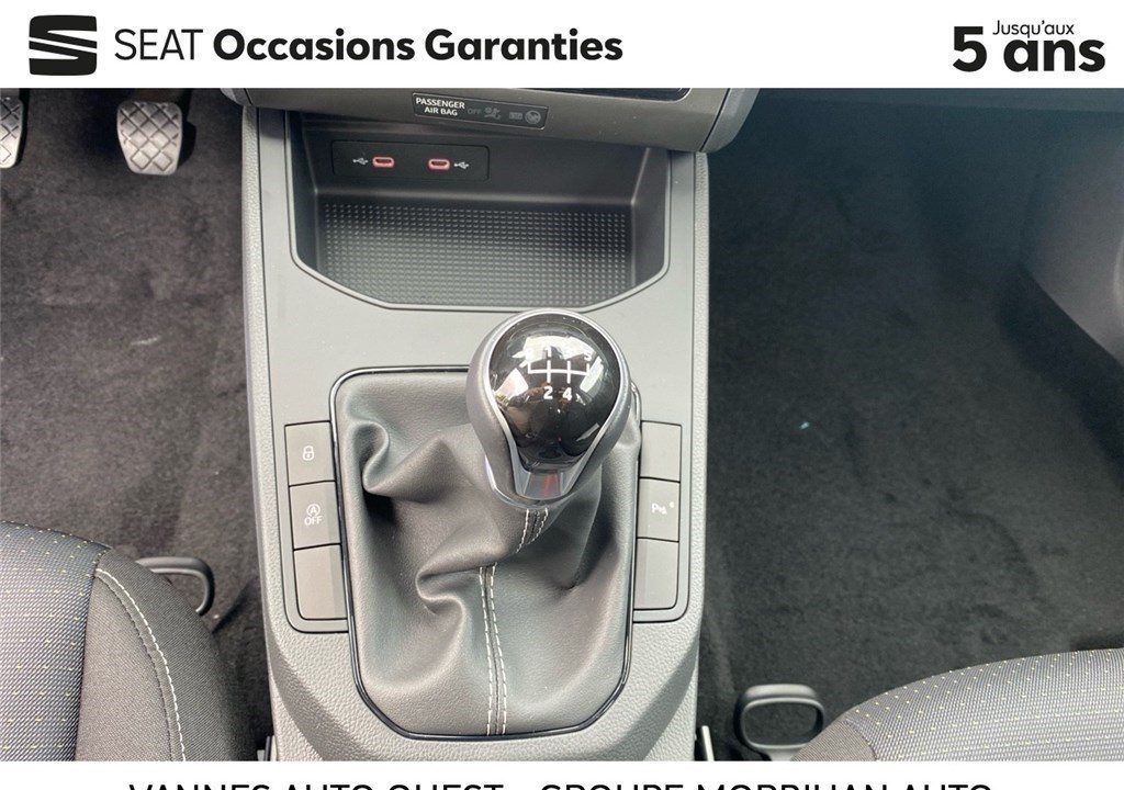 SEAT IBIZA 1.0 ECOTSI 95 CH S/S BVM5