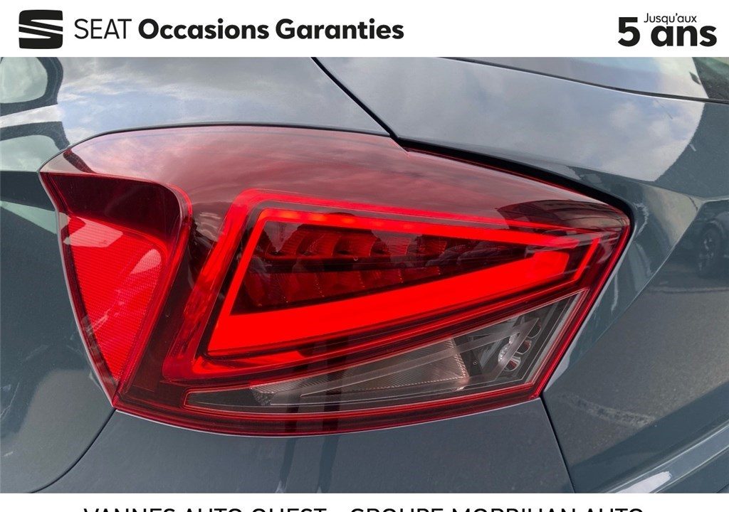 SEAT IBIZA 1.0 ECOTSI 95 CH S/S BVM5