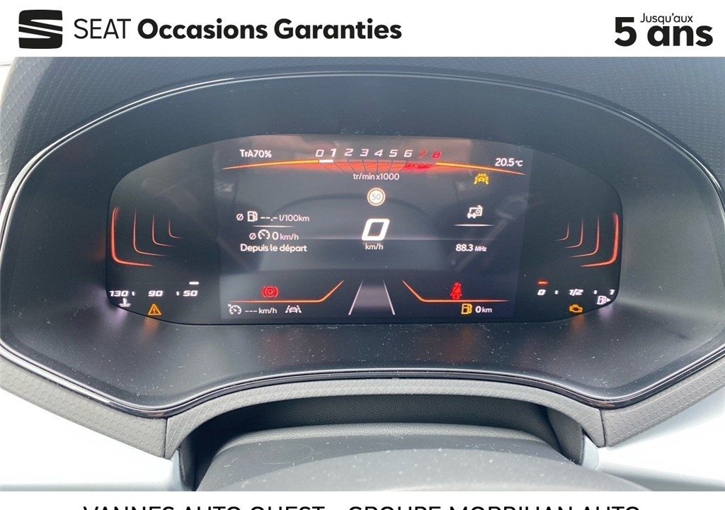 SEAT IBIZA 1.0 ECOTSI 95 CH S/S BVM5