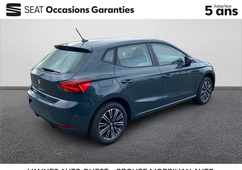 SEAT IBIZA 1.0 ECOTSI 95 CH S/S BVM5