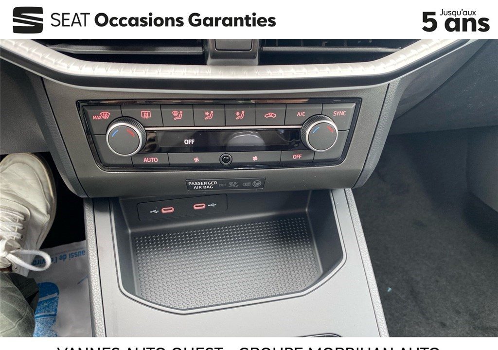 SEAT IBIZA 1.0 ECOTSI 95 CH S/S BVM5