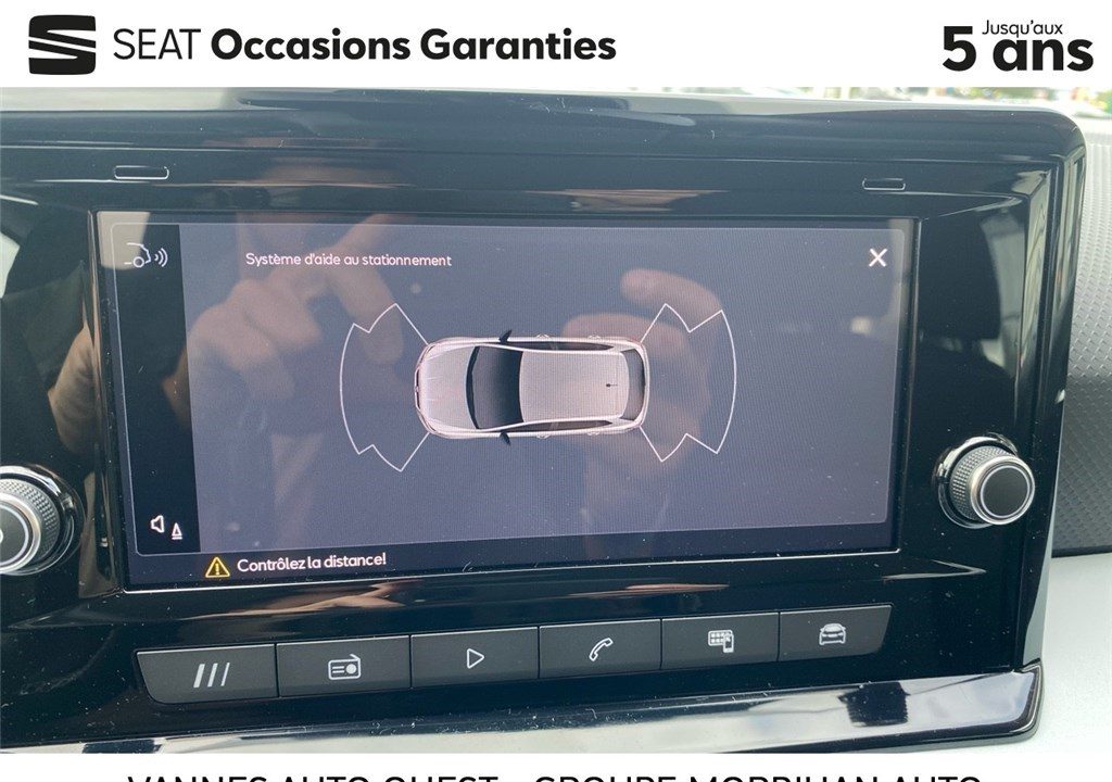 SEAT IBIZA 1.0 ECOTSI 95 CH S/S BVM5