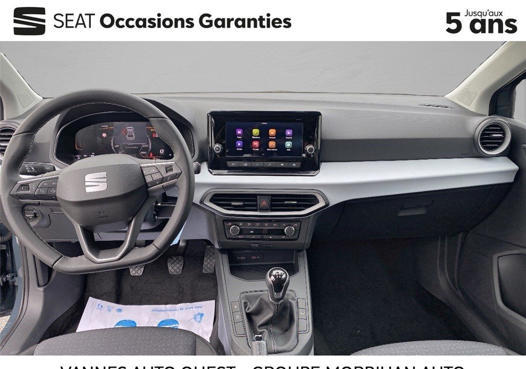 SEAT IBIZA 1.0 ECOTSI 95 CH S/S BVM5