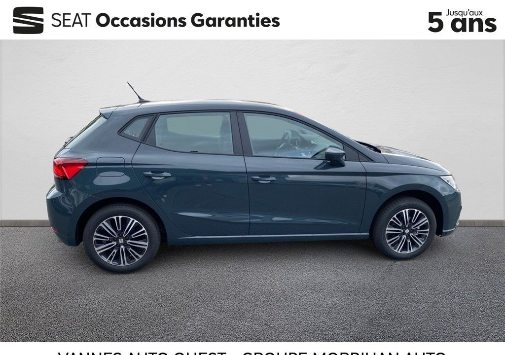 SEAT IBIZA 1.0 ECOTSI 95 CH S/S BVM5