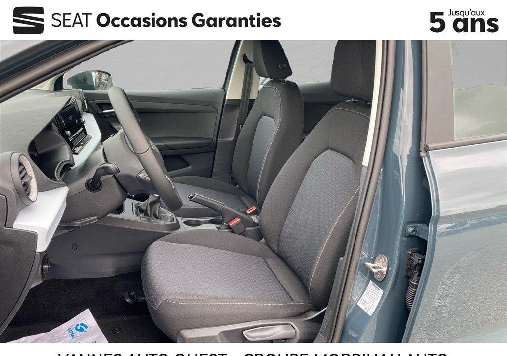 SEAT IBIZA 1.0 ECOTSI 95 CH S/S BVM5