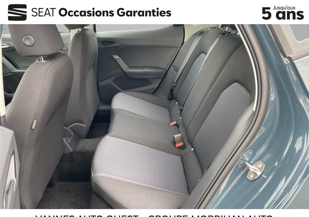 SEAT IBIZA 1.0 ECOTSI 95 CH S/S BVM5