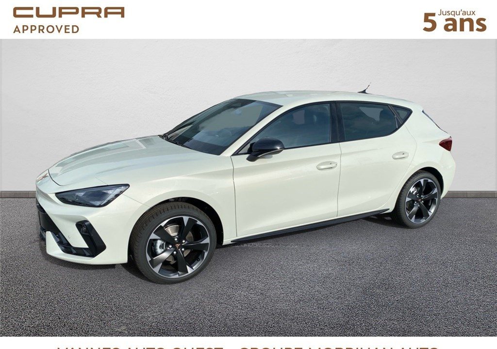 CUPRA LEON 1.5 ETSI HYBRID 150 CH DSG7