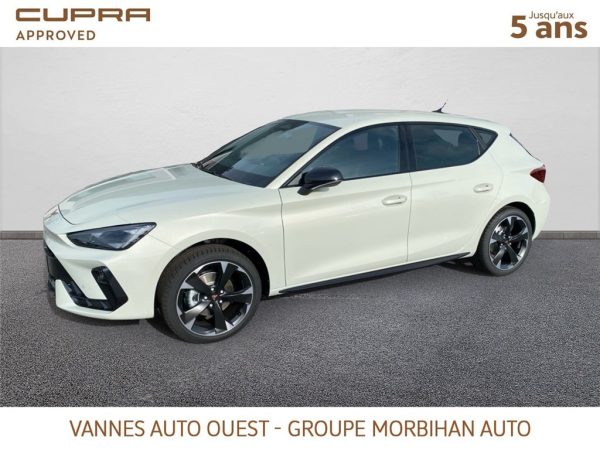 CUPRA LEON 1.5 ETSI HYBRID 150 CH DSG7