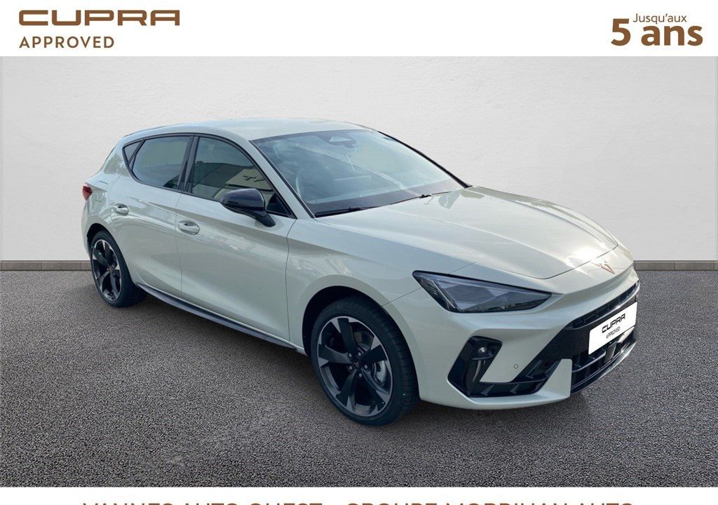 CUPRA LEON 1.5 ETSI HYBRID 150 CH DSG7