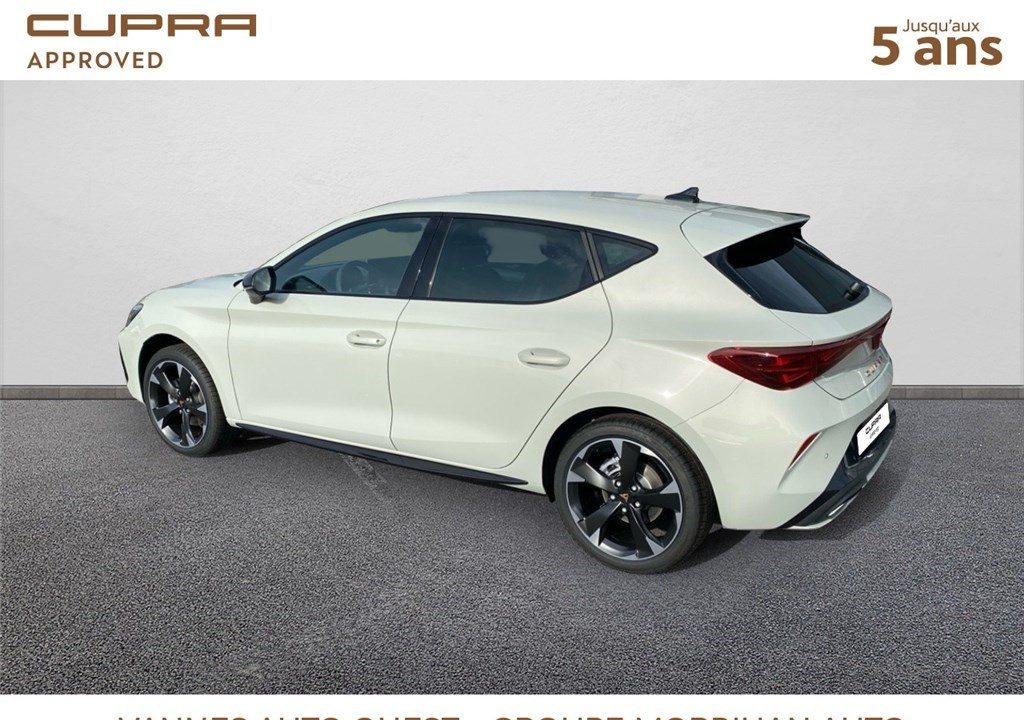 CUPRA LEON 1.5 ETSI HYBRID 150 CH DSG7