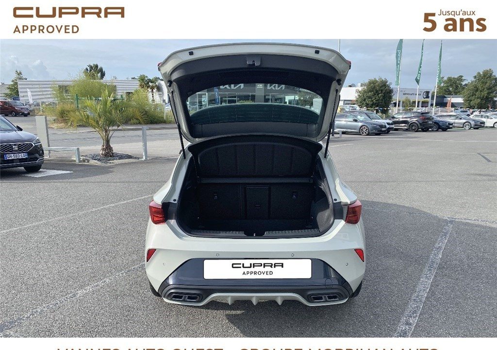 CUPRA LEON 1.5 ETSI HYBRID 150 CH DSG7