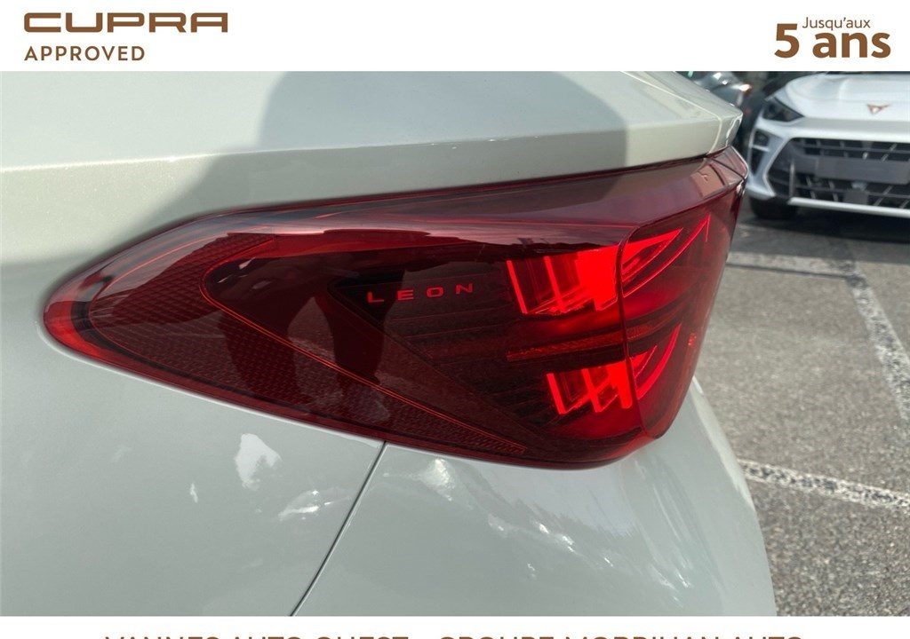 CUPRA LEON 1.5 ETSI HYBRID 150 CH DSG7