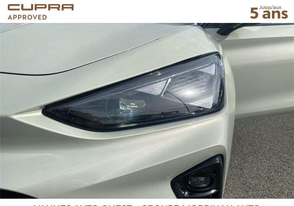 CUPRA LEON 1.5 ETSI HYBRID 150 CH DSG7