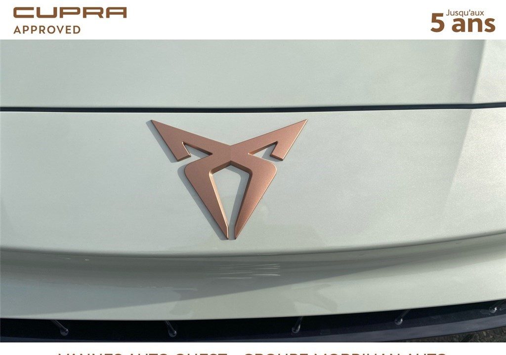 CUPRA LEON 1.5 ETSI HYBRID 150 CH DSG7