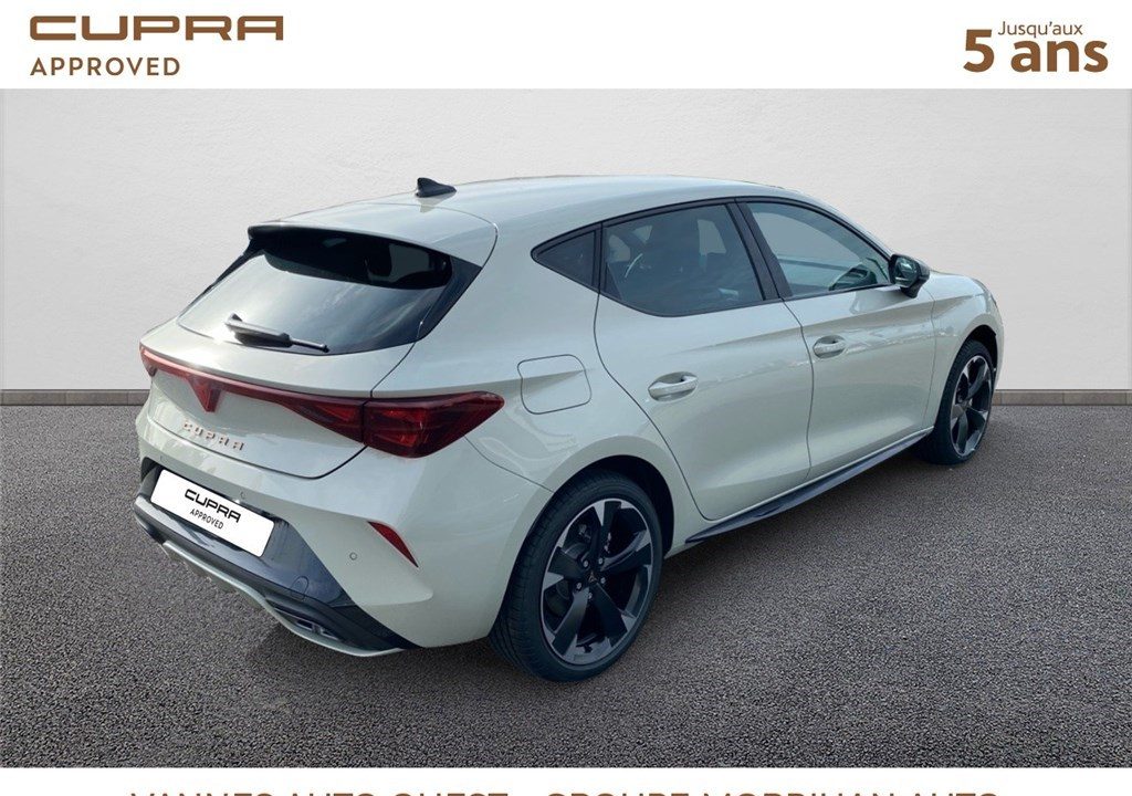 CUPRA LEON 1.5 ETSI HYBRID 150 CH DSG7