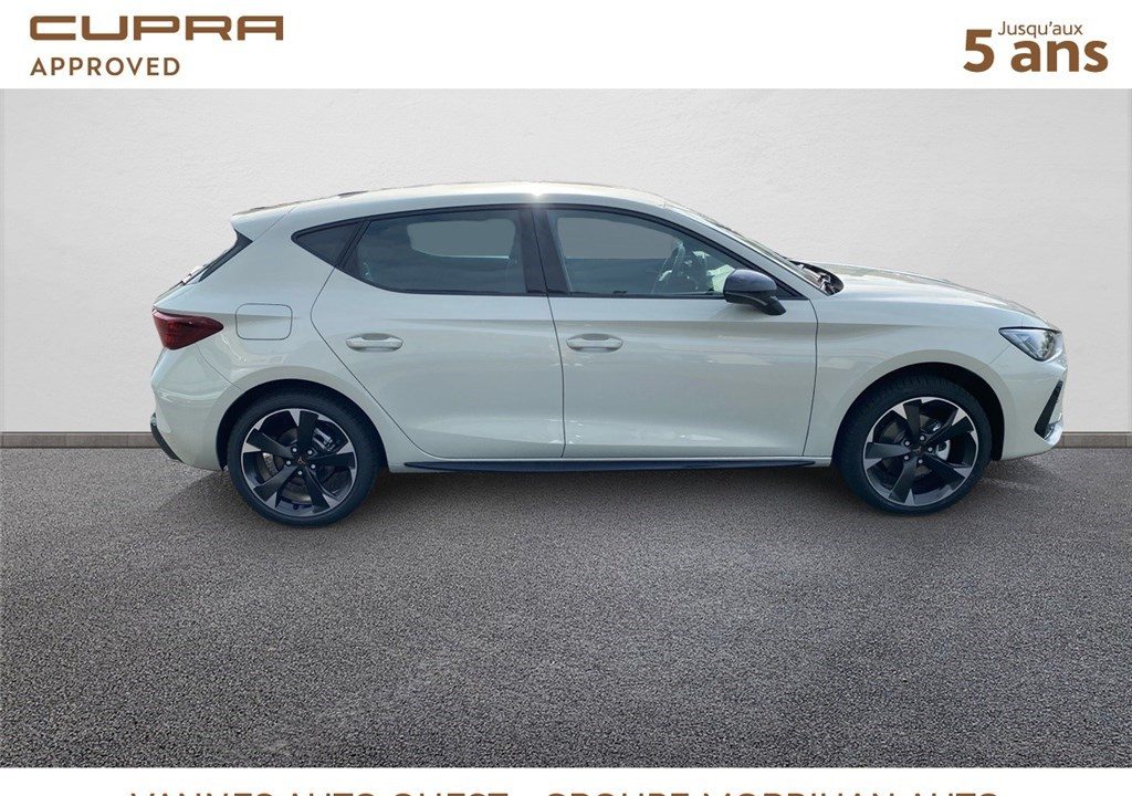 CUPRA LEON 1.5 ETSI HYBRID 150 CH DSG7