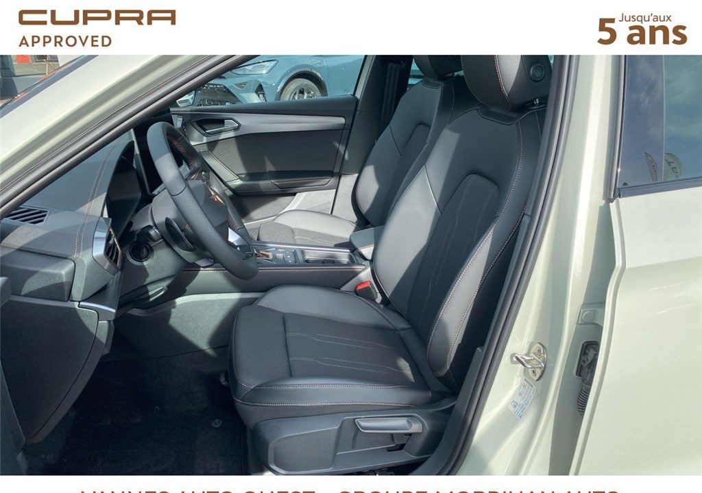 CUPRA LEON 1.5 ETSI HYBRID 150 CH DSG7