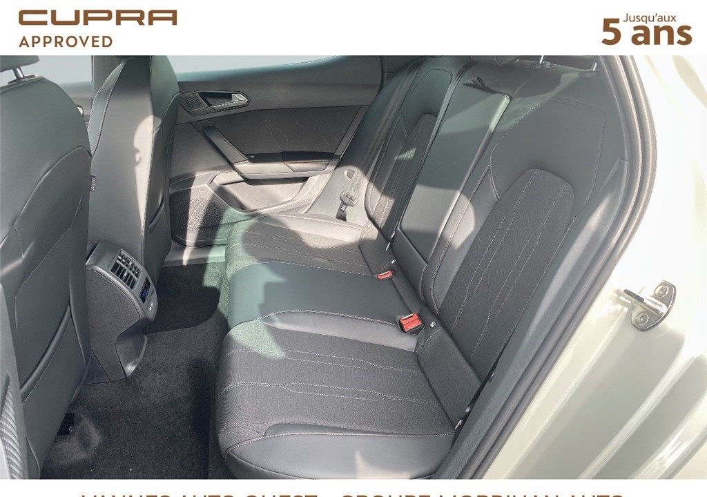 CUPRA LEON 1.5 ETSI HYBRID 150 CH DSG7