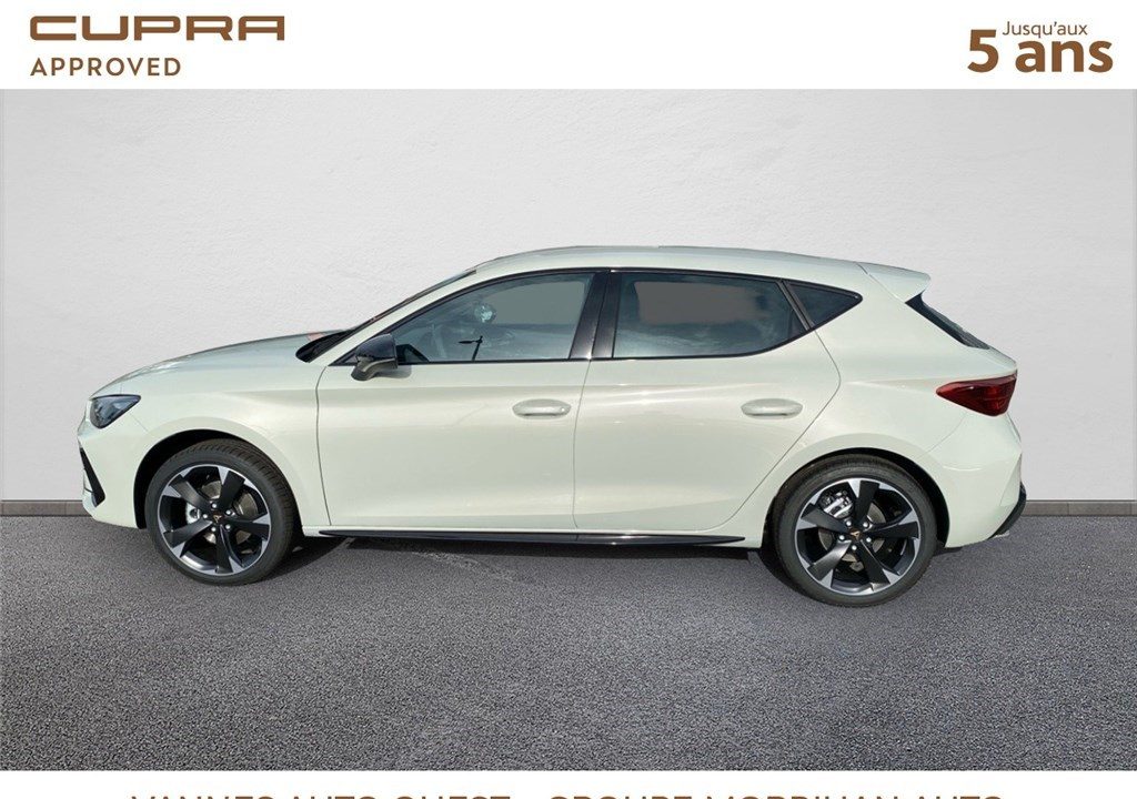 CUPRA LEON 1.5 ETSI HYBRID 150 CH DSG7