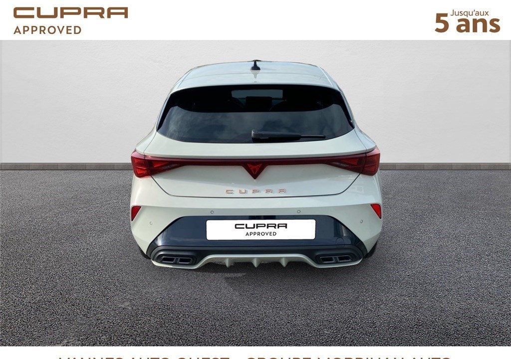 CUPRA LEON 1.5 ETSI HYBRID 150 CH DSG7