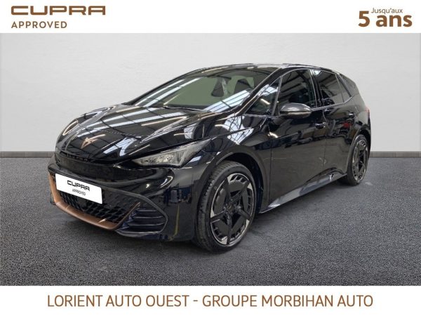 CUPRA BORN 230 CH – BATTERIE XL