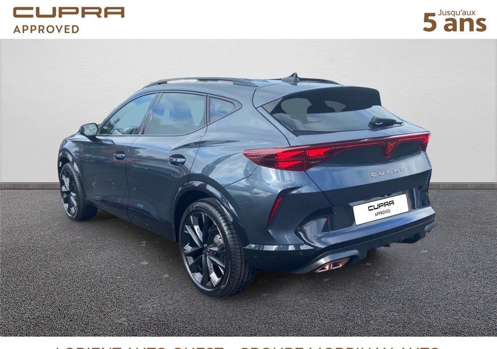 CUPRA FORMENTOR EHYBRID 204 CH DSG6