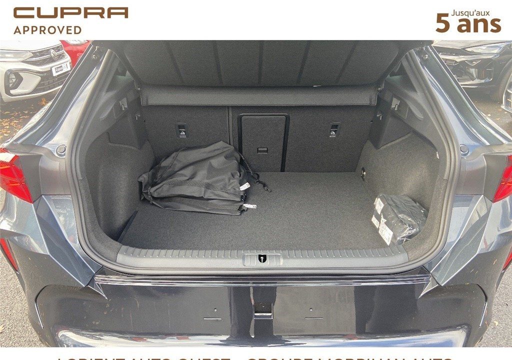 CUPRA FORMENTOR EHYBRID 204 CH DSG6