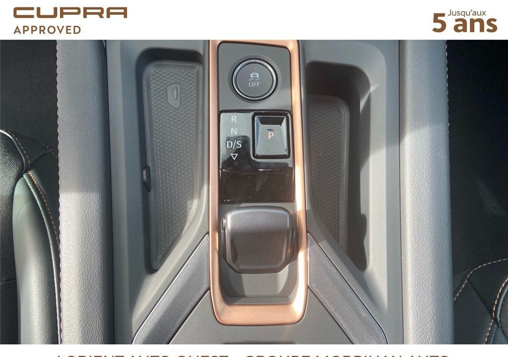 CUPRA FORMENTOR EHYBRID 204 CH DSG6