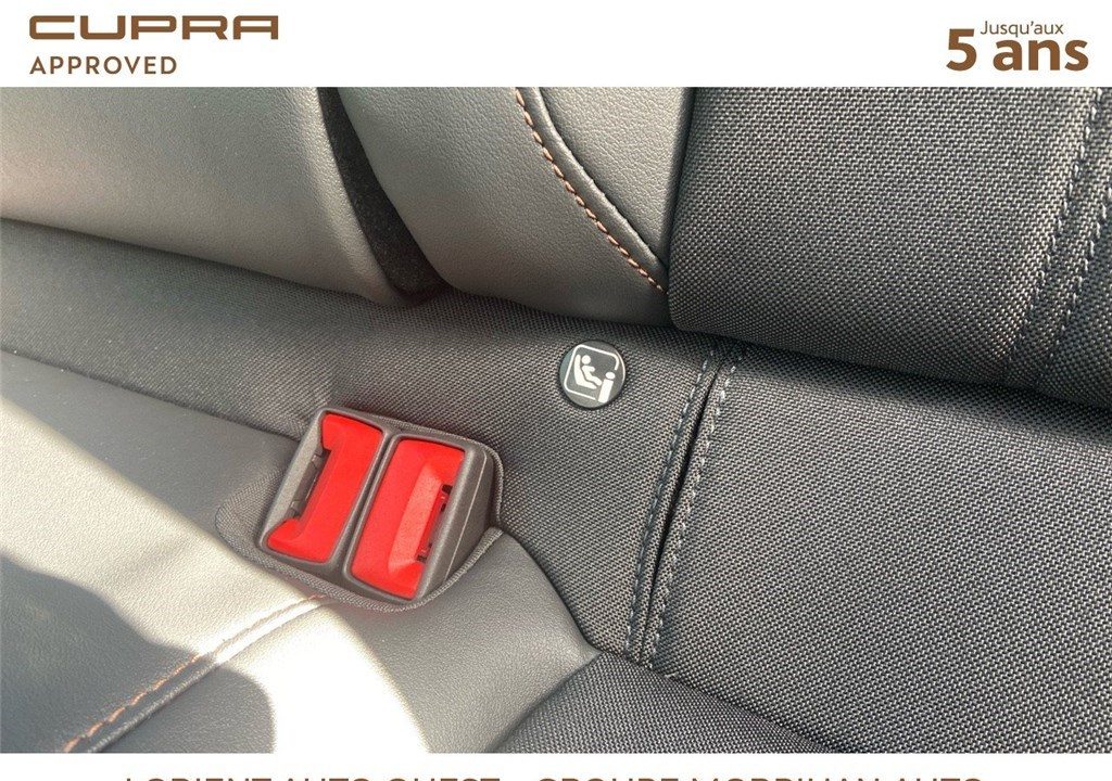 CUPRA FORMENTOR EHYBRID 204 CH DSG6