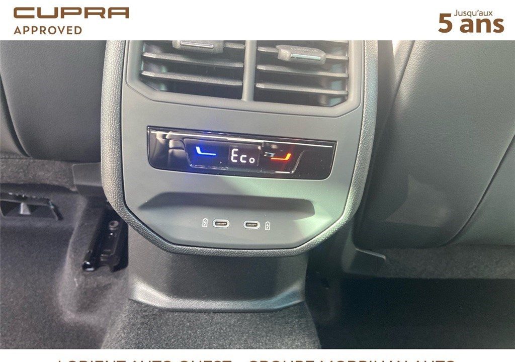 CUPRA FORMENTOR EHYBRID 204 CH DSG6