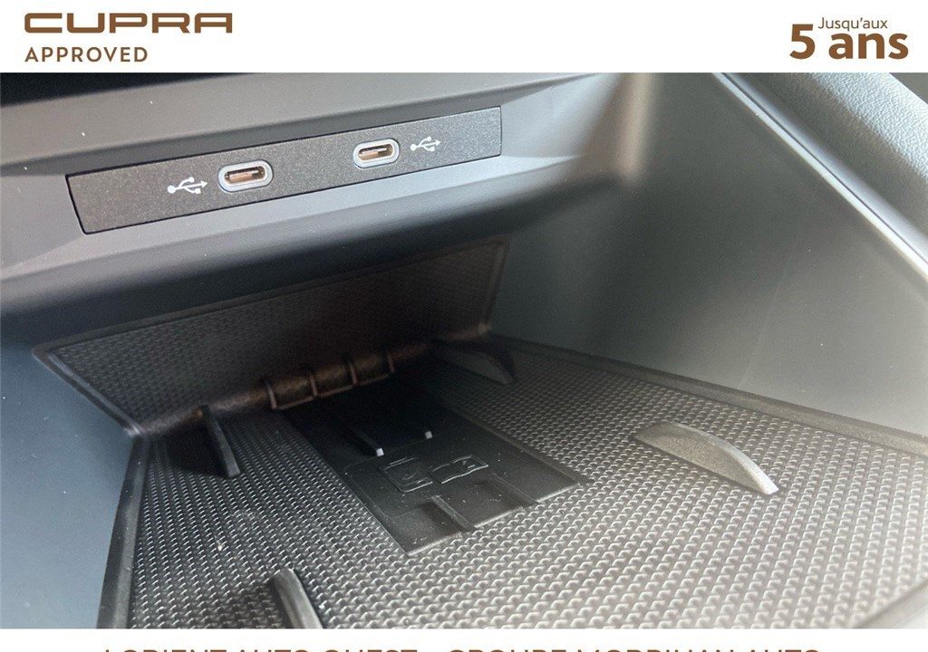 CUPRA FORMENTOR EHYBRID 204 CH DSG6