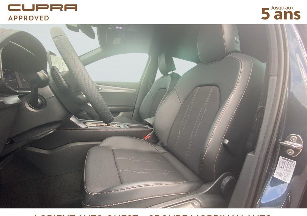 CUPRA FORMENTOR EHYBRID 204 CH DSG6