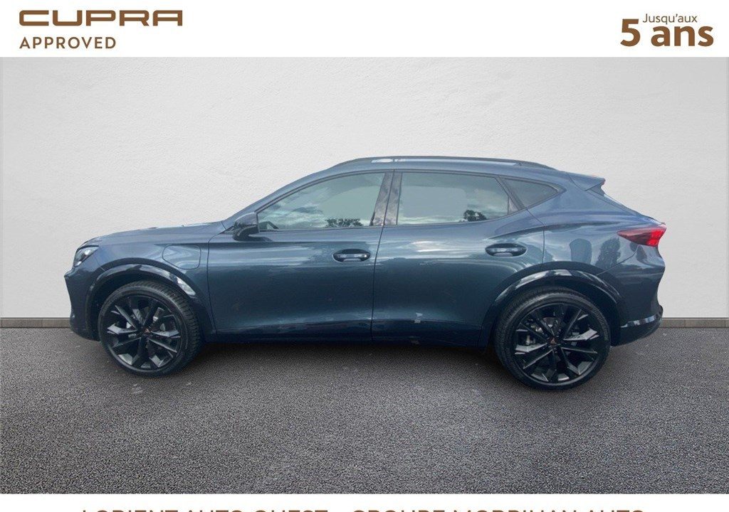 CUPRA FORMENTOR EHYBRID 204 CH DSG6
