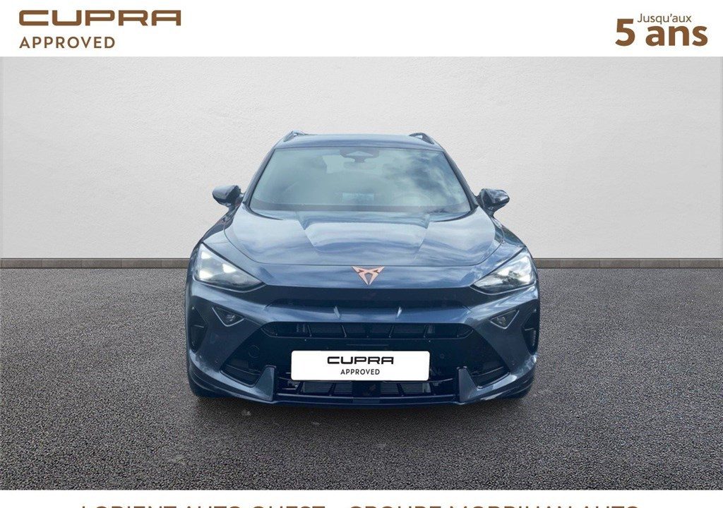CUPRA FORMENTOR EHYBRID 204 CH DSG6