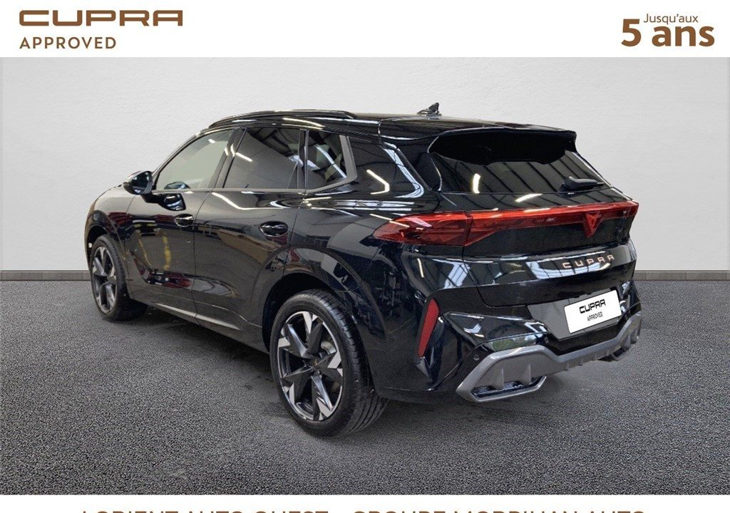 CUPRA TERRAMAR 1.5 ETSI HYBRID 150 CH DSG7