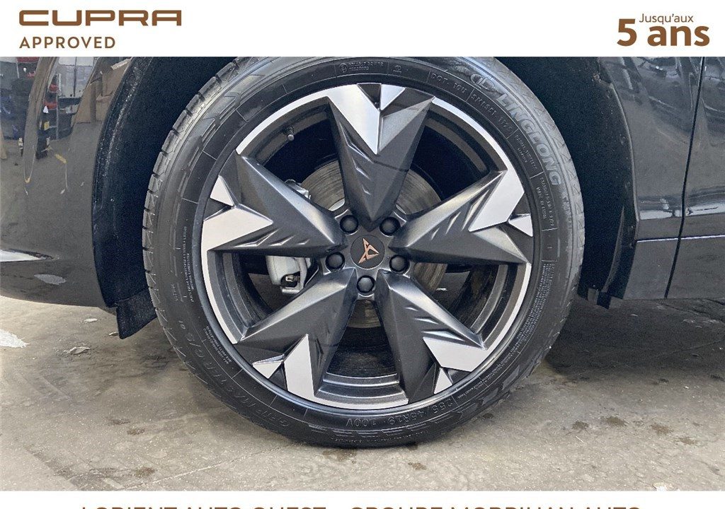 CUPRA TERRAMAR 1.5 ETSI HYBRID 150 CH DSG7