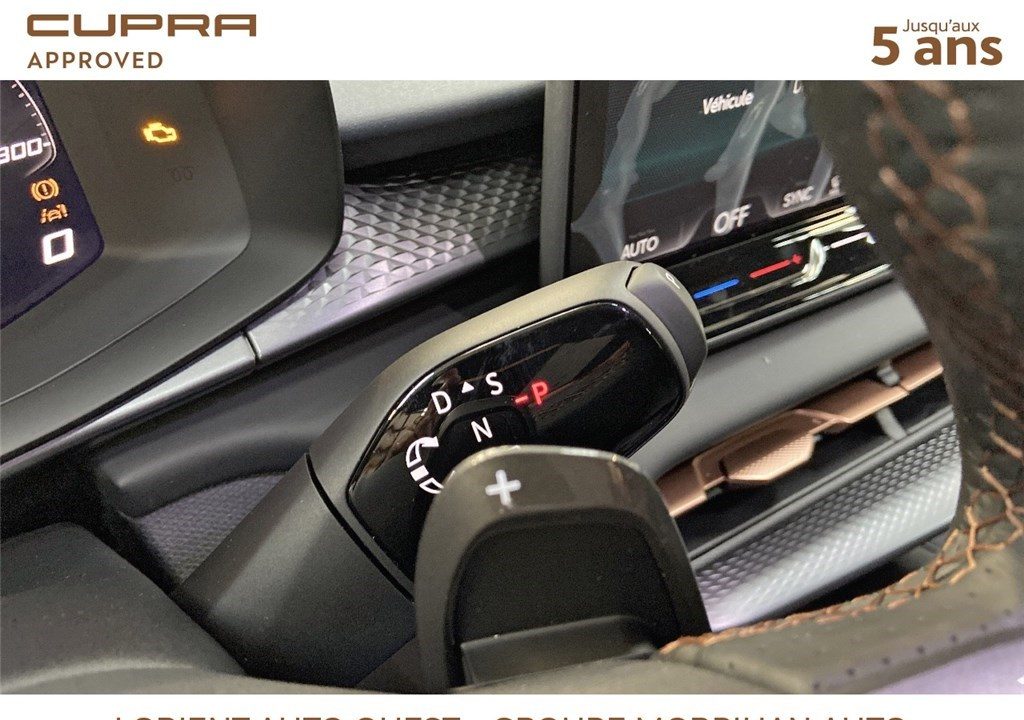 CUPRA TERRAMAR 1.5 ETSI HYBRID 150 CH DSG7