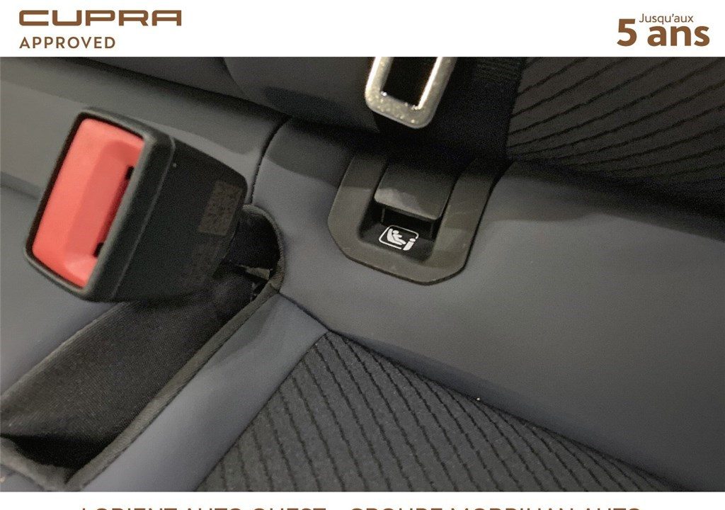 CUPRA TERRAMAR 1.5 ETSI HYBRID 150 CH DSG7