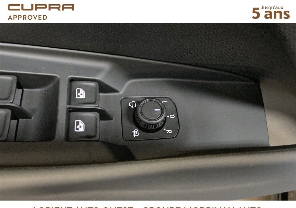 CUPRA TERRAMAR 1.5 ETSI HYBRID 150 CH DSG7