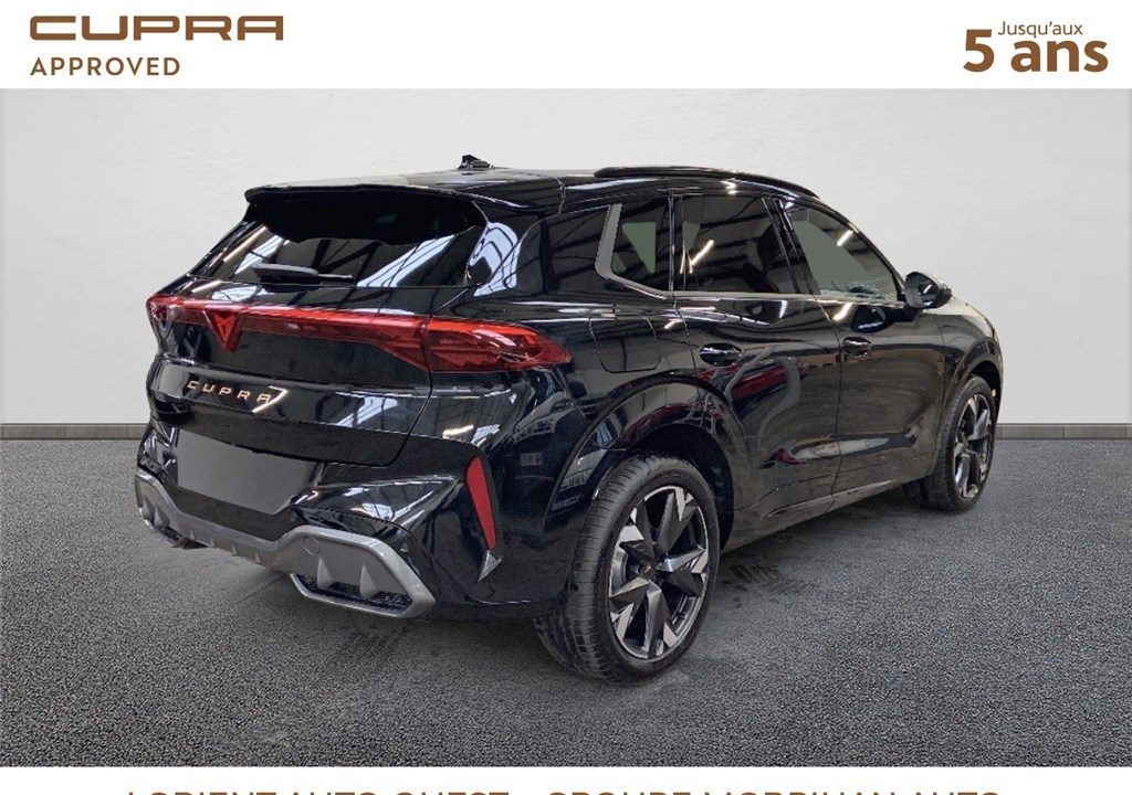 CUPRA TERRAMAR 1.5 ETSI HYBRID 150 CH DSG7