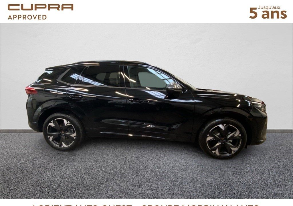 CUPRA TERRAMAR 1.5 ETSI HYBRID 150 CH DSG7
