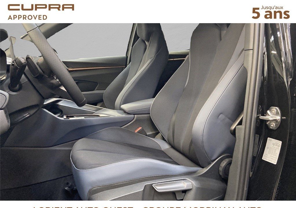 CUPRA TERRAMAR 1.5 ETSI HYBRID 150 CH DSG7