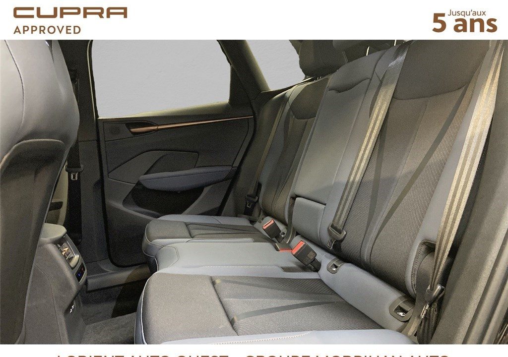 CUPRA TERRAMAR 1.5 ETSI HYBRID 150 CH DSG7