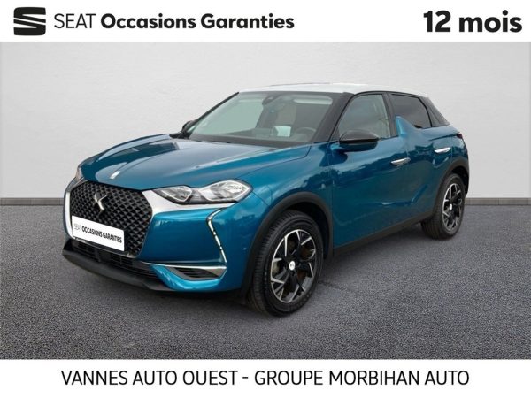 DS DS3 CROSSBACK DS3 Crossback E-Tense