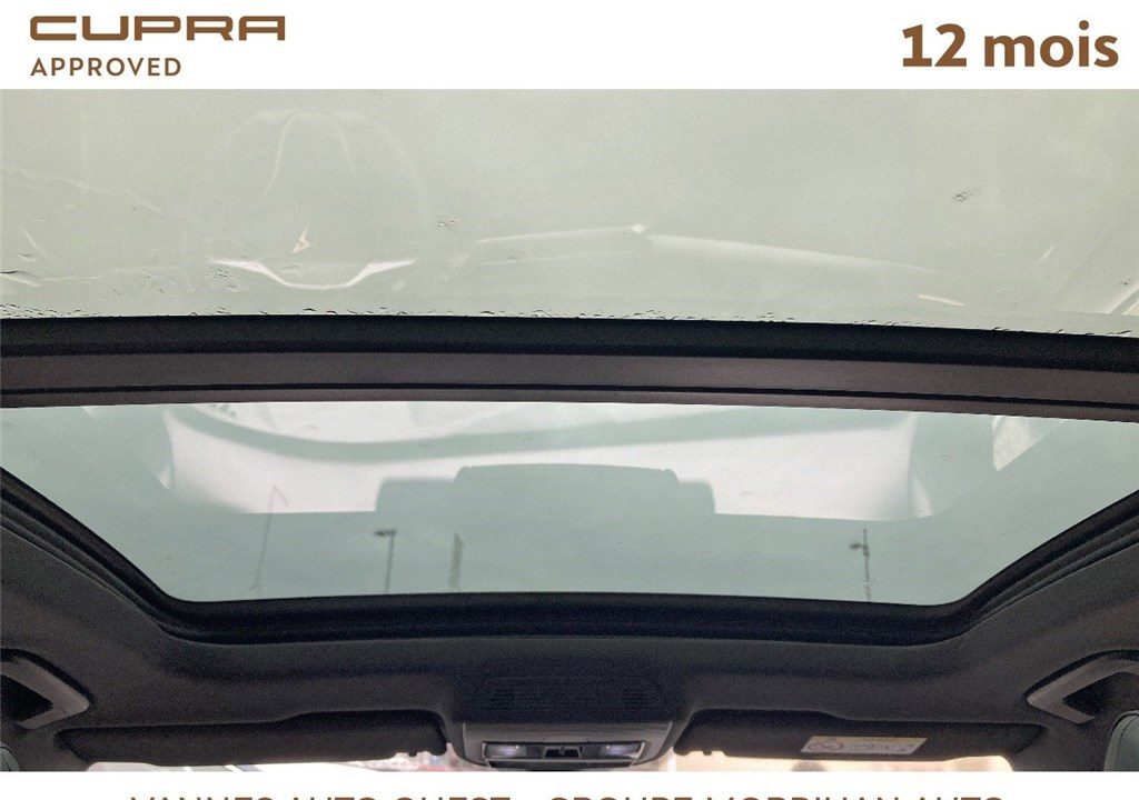 CUPRA FORMENTOR 1.5 TSI 150 CH DSG7