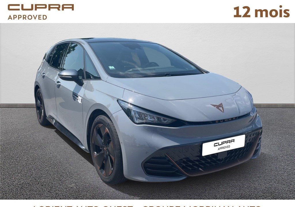 CUPRA BORN 204 CH – BATTERIE L